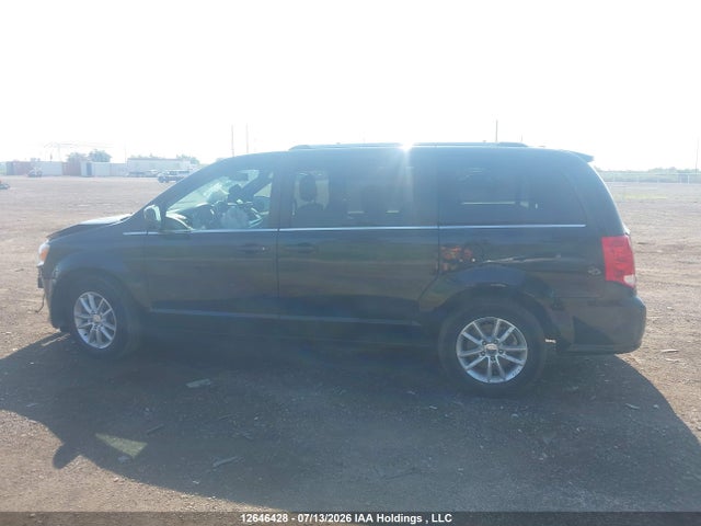 Aukcja sprzedaży 2019 Dodge Grand Caravan Cvp/sxt, vin: 2C4RDGBG1KR582312, numer aukcji: 12646428