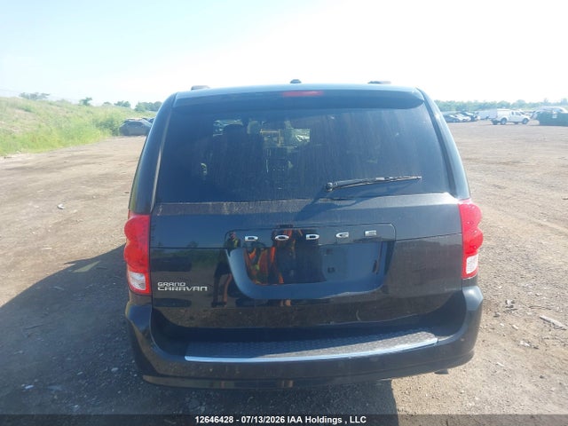Aukcja sprzedaży 2019 Dodge Grand Caravan Cvp/sxt, vin: 2C4RDGBG1KR582312, numer aukcji: 12646428
