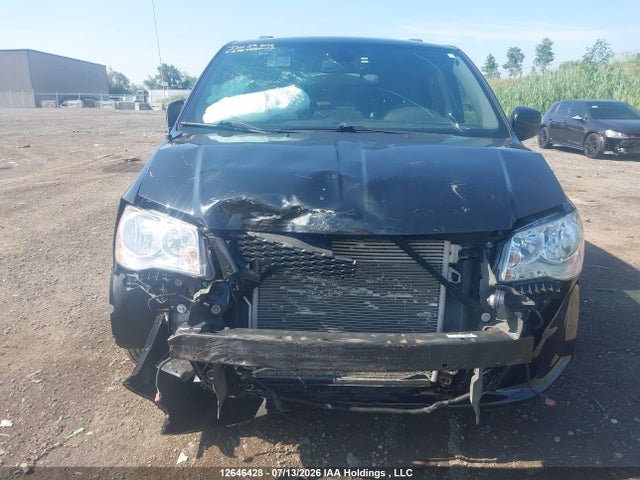 Aukcja sprzedaży 2019 Dodge Grand Caravan Cvp/sxt, vin: 2C4RDGBG1KR582312, numer aukcji: 12646428