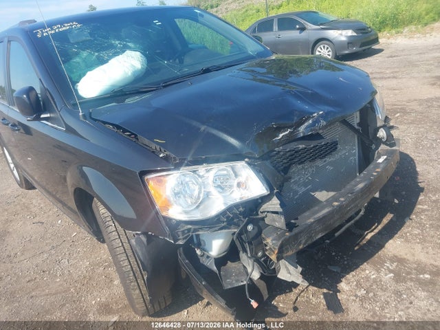Aukcja sprzedaży 2019 Dodge Grand Caravan Cvp/sxt, vin: 2C4RDGBG1KR582312, numer aukcji: 12646428