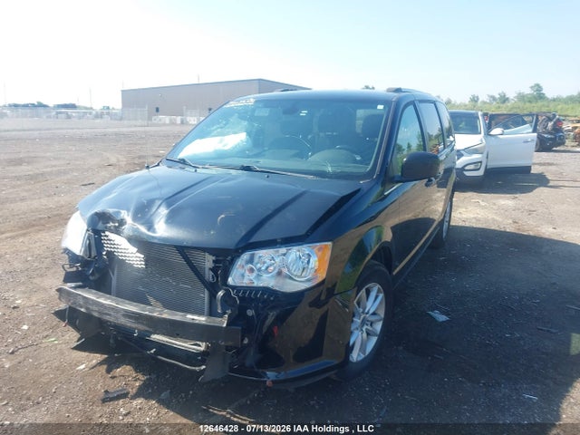 Aukcja sprzedaży 2019 Dodge Grand Caravan Cvp/sxt, vin: 2C4RDGBG1KR582312, numer aukcji: 12646428
