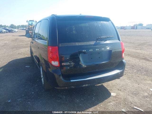 Aukcja sprzedaży 2019 Dodge Grand Caravan Cvp/sxt, vin: 2C4RDGBG1KR582312, numer aukcji: 12646428