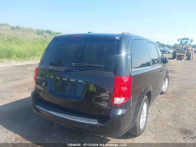 Aukcja sprzedaży 2019 Dodge Grand Caravan Cvp/sxt, vin: 2C4RDGBG1KR582312, numer aukcji: 12646428