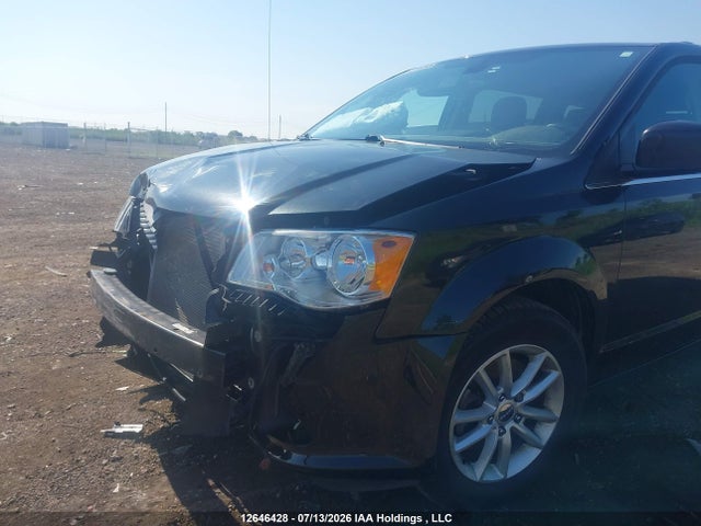 Aukcja sprzedaży 2019 Dodge Grand Caravan Cvp/sxt, vin: 2C4RDGBG1KR582312, numer aukcji: 12646428