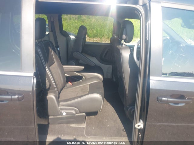 Aukcja sprzedaży 2019 Dodge Grand Caravan Cvp/sxt, vin: 2C4RDGBG1KR582312, numer aukcji: 12646428