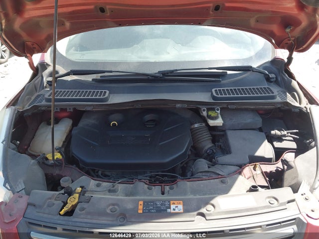 Ford Escape 2015 1FMCU9G90FUA54941 Image 10