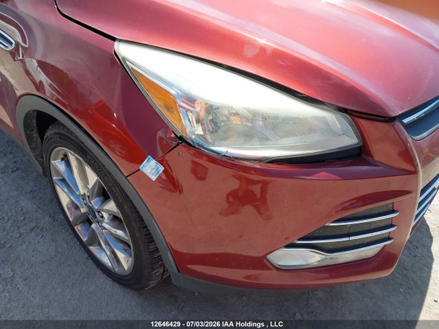 Ford Escape 2015 1FMCU9G90FUA54941 Image 12