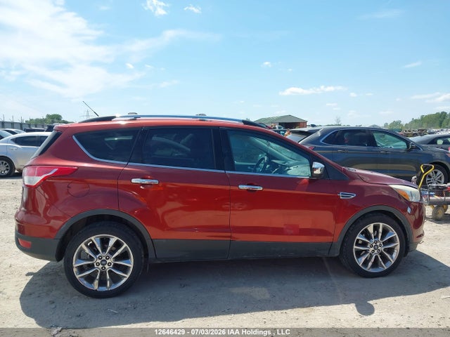 Ford Escape 2015 1FMCU9G90FUA54941 Image 14
