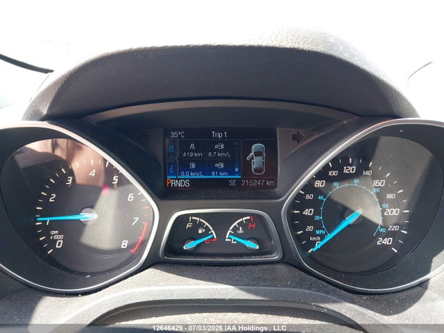 1FMCU9G90FUA54941 Ford Escape