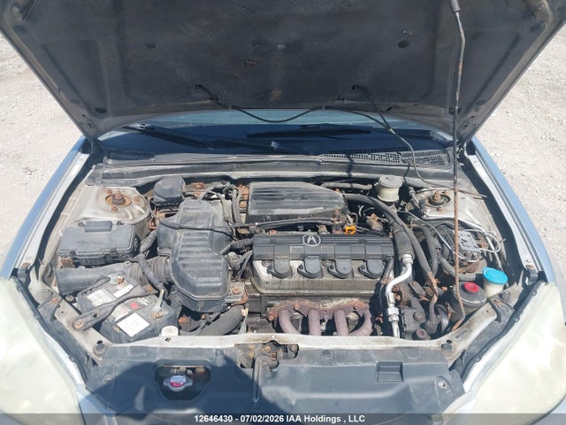 12646430 :رقم المزاد ، 2HHES36802H008075 vin ، 2002 Acura 1.7el Premium مزاد بيع