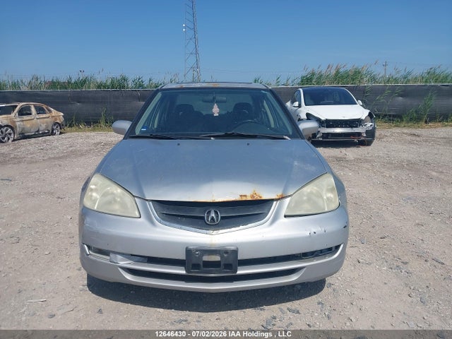12646430 :رقم المزاد ، 2HHES36802H008075 vin ، 2002 Acura 1.7el Premium مزاد بيع