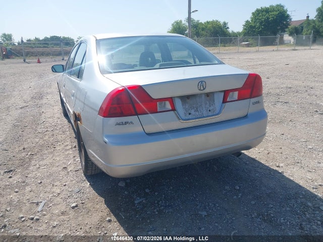 12646430 :رقم المزاد ، 2HHES36802H008075 vin ، 2002 Acura 1.7el Premium مزاد بيع