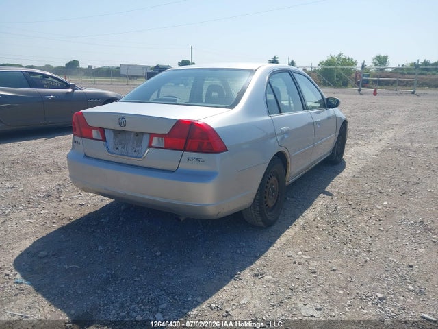 12646430 :رقم المزاد ، 2HHES36802H008075 vin ، 2002 Acura 1.7el Premium مزاد بيع