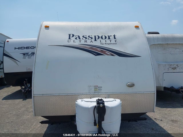 Keystone Passport 2014 4YDT19526ET412869 Image 11