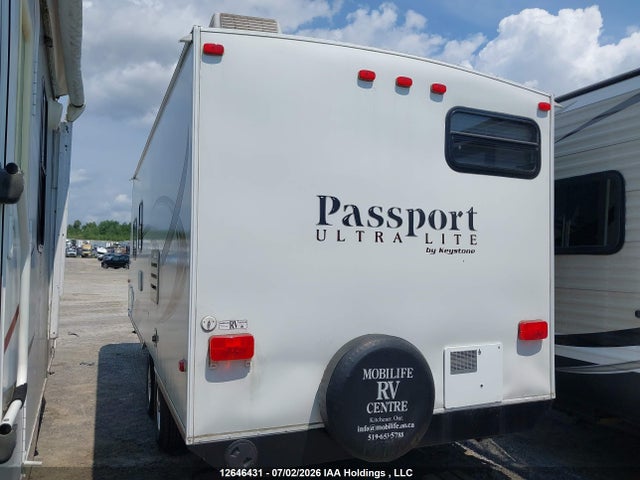 Keystone Passport 2014 4YDT19526ET412869 Image 3