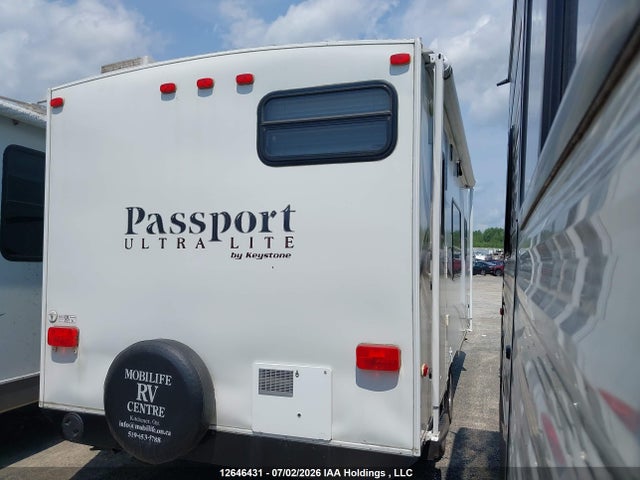 Keystone Passport 2014 4YDT19526ET412869 Image 4