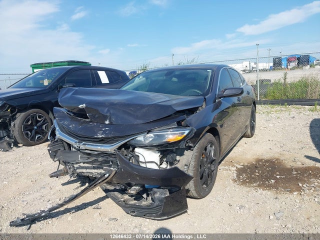 Chevrolet MALIBU LT 2022 1G1ZD5ST6NF117689 Image 2