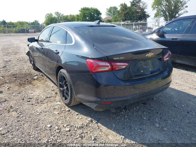 Chevrolet MALIBU LT 2022 1G1ZD5ST6NF117689 Image 3