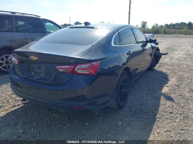 Chevrolet MALIBU LT 2022 1G1ZD5ST6NF117689 Image 4