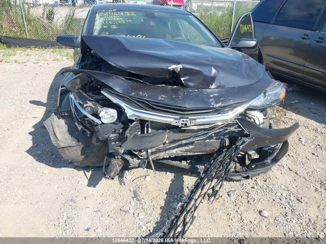 Chevrolet MALIBU LT 2022 1G1ZD5ST6NF117689 Image 6