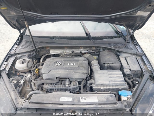 Продаж на аукціоні авто 2017 Volkswagen Golf 1.8 Tsi Comfortline/1.8 Tsi Highline/1.8 Tsi Trendline, vin: 3VW217AUXHM052368, номер лоту: 12646433