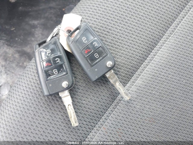 Продаж на аукціоні авто 2017 Volkswagen Golf 1.8 Tsi Comfortline/1.8 Tsi Highline/1.8 Tsi Trendline, vin: 3VW217AUXHM052368, номер лоту: 12646433