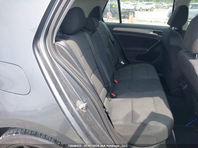 Продаж на аукціоні авто 2017 Volkswagen Golf 1.8 Tsi Comfortline/1.8 Tsi Highline/1.8 Tsi Trendline, vin: 3VW217AUXHM052368, номер лоту: 12646433