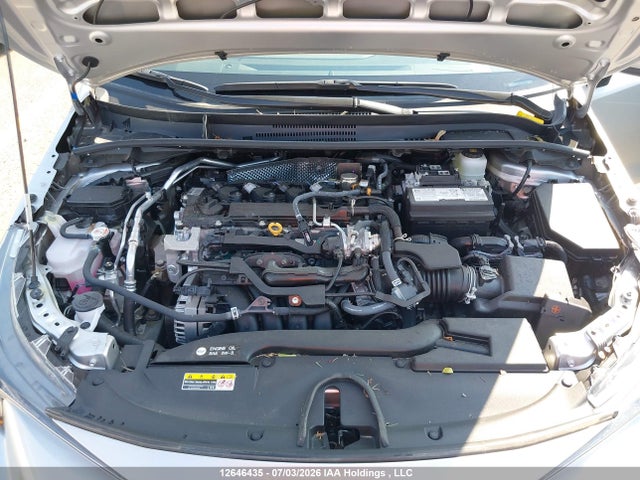 Toyota COROLLA LE 2025 5YFB4MDE6SP319034 Image 10