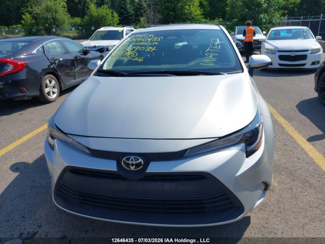 Toyota COROLLA LE 2025 5YFB4MDE6SP319034 Image 12
