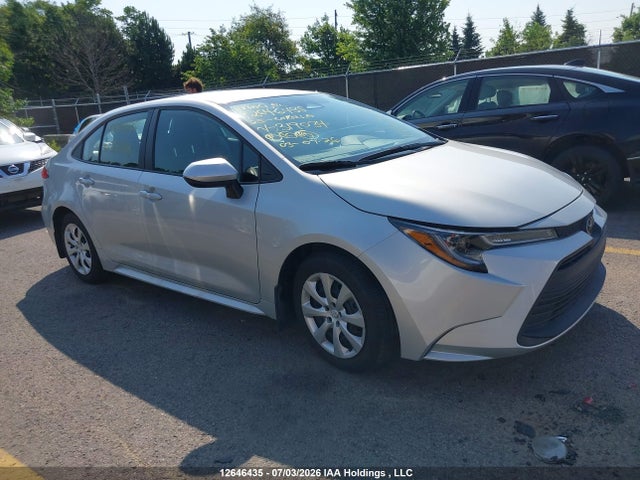 Toyota COROLLA LE 2025 5YFB4MDE6SP319034 Image 13