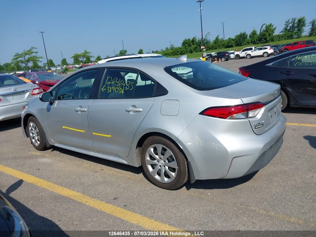 Toyota COROLLA LE 2025 5YFB4MDE6SP319034 Image 14