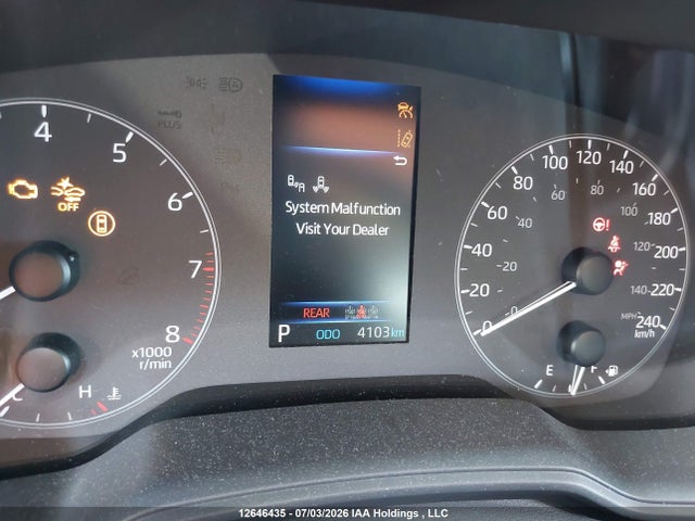 Toyota COROLLA LE 2025 5YFB4MDE6SP319034 Image 15