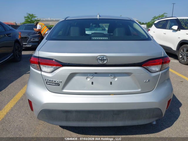 Toyota COROLLA LE 2025 5YFB4MDE6SP319034 Image 16