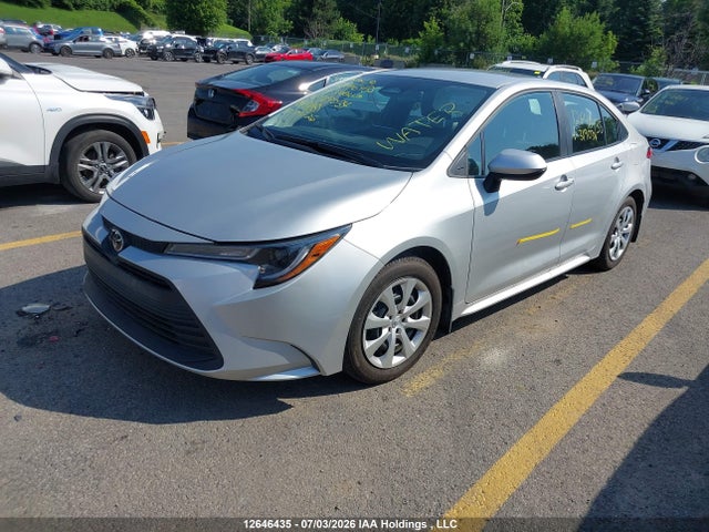 Toyota COROLLA LE 2025 5YFB4MDE6SP319034 Image 2