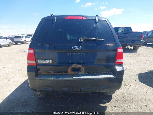 Продаж на аукціоні авто 2010 Ford Escape Xlt Automatic, vin: 1FMCU9D73AKC39783, номер лоту: 12646437