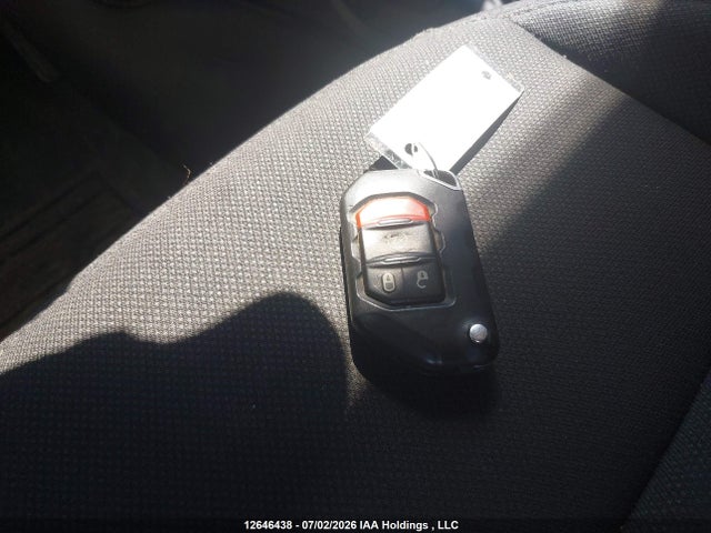 12646438 :رقم المزاد ، 1C4HJXDG5NW219282 vin ، 2022 Jeep Wrangler Unlimited Sport S مزاد بيع