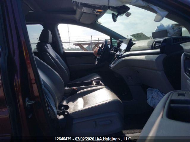 5FNRL6H83JB504721 Honda Odyssey Touring