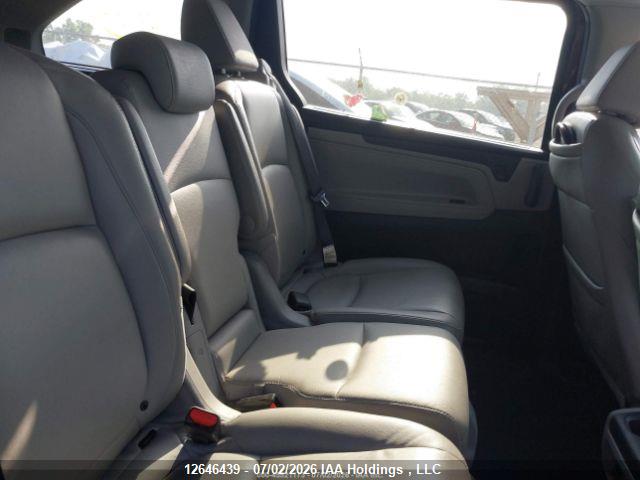 5FNRL6H83JB504721 Honda Odyssey Touring
