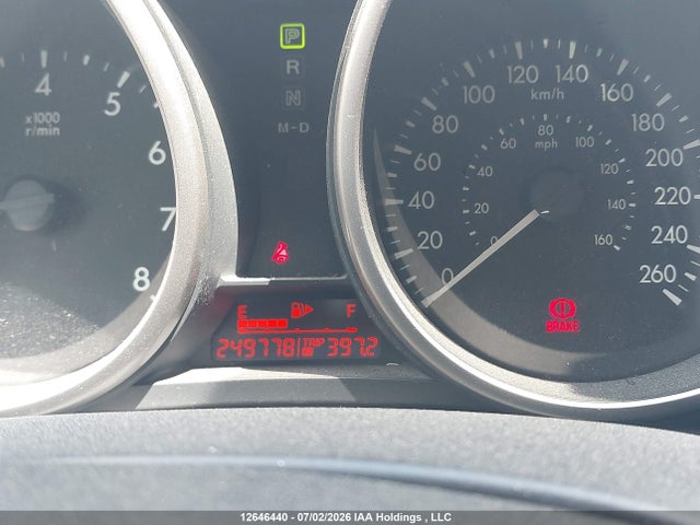 2011 Mazda Mazda3 მანქანა იყიდება აუქციონზე, vin: JM1BL1UF0B1391829, აუქციონის ნომერი: 12646440