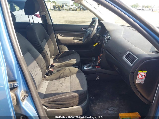 Aukcja sprzedaży 2009 Volkswagen City Jetta, vin: 3VWTK29M19M624387, numer aukcji: 12646444