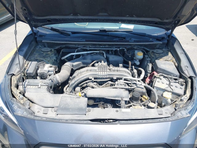 Aukcja sprzedaży 2020 Subaru Crosstrek Touring, vin: JF2GTAPC7L8206404, numer aukcji: 12646447