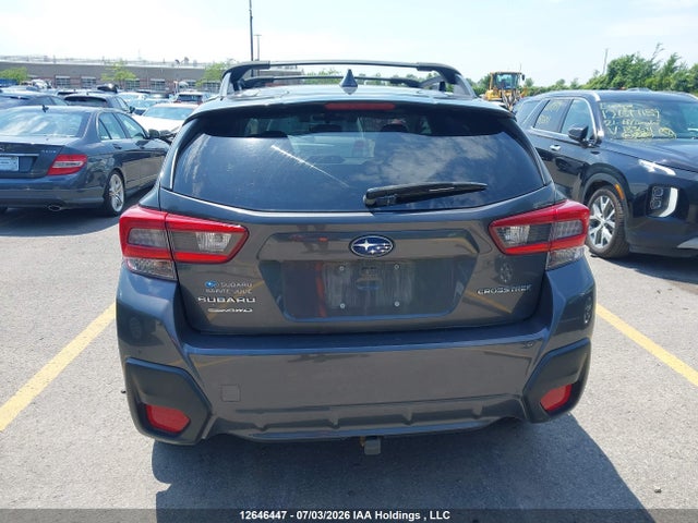 Aukcja sprzedaży 2020 Subaru Crosstrek Touring, vin: JF2GTAPC7L8206404, numer aukcji: 12646447