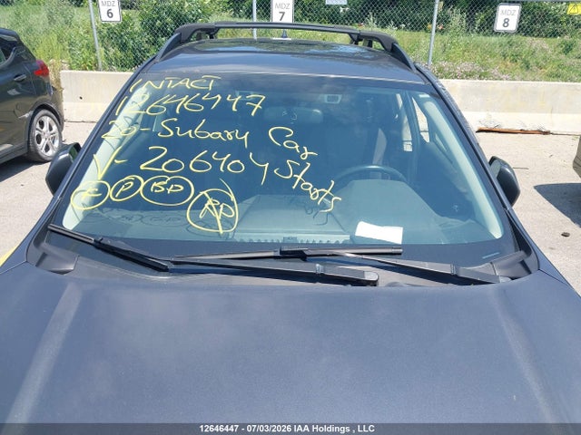 Aukcja sprzedaży 2020 Subaru Crosstrek Touring, vin: JF2GTAPC7L8206404, numer aukcji: 12646447