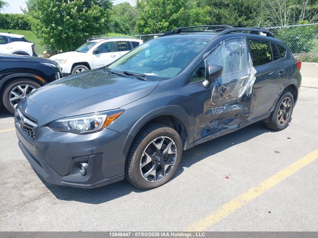 Aukcja sprzedaży 2020 Subaru Crosstrek Touring, vin: JF2GTAPC7L8206404, numer aukcji: 12646447