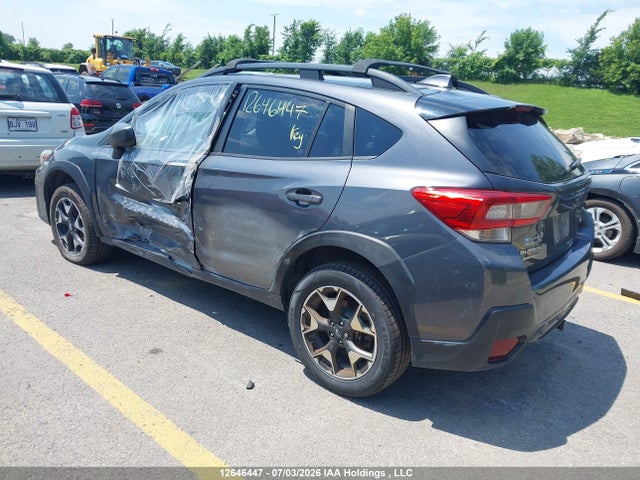 Aukcja sprzedaży 2020 Subaru Crosstrek Touring, vin: JF2GTAPC7L8206404, numer aukcji: 12646447