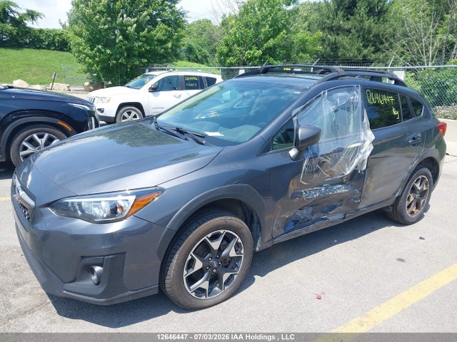 Продажа на аукционе авто 2020 Subaru Crosstrek Touring, vin: JF2GTAPC7L8206404, номер лота: 12646447