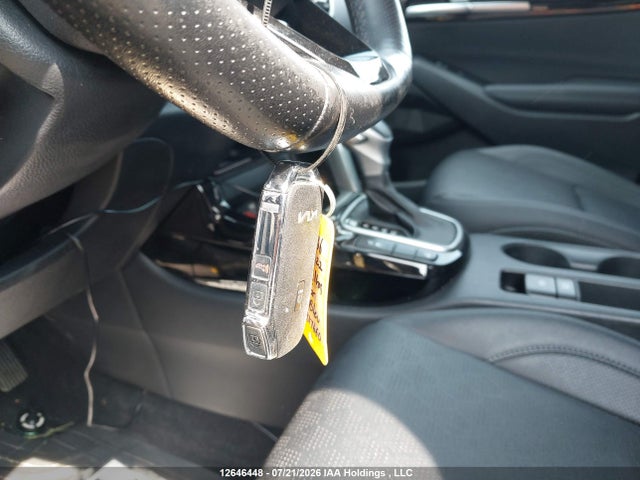 12646448 :رقم المزاد ، KNDETCA27N7317660 vin ، 2022 Kia Seltos Sx مزاد بيع