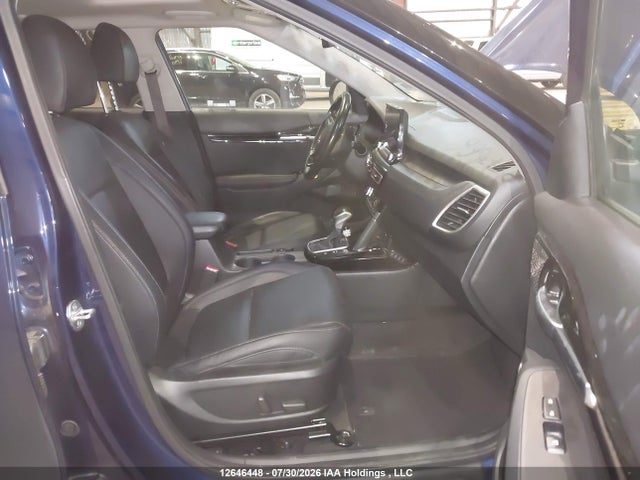 12646448 :رقم المزاد ، KNDETCA27N7317660 vin ، 2022 Kia Seltos Sx مزاد بيع