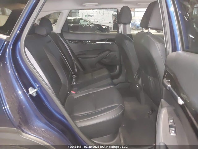 12646448 :رقم المزاد ، KNDETCA27N7317660 vin ، 2022 Kia Seltos Sx مزاد بيع