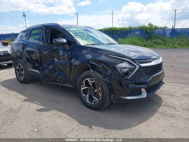 KIA Sportage Lx/x-line 2023 KNDPUCAF4P7091069 zdjęcie główne